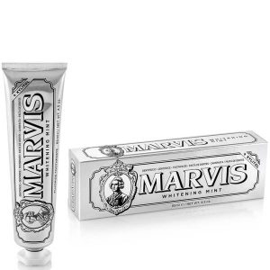 MARVIS PASTA DENTAL WHITENING MINT 85 ml