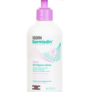 Isdin Germisdin Higiene Íntima 250 ml