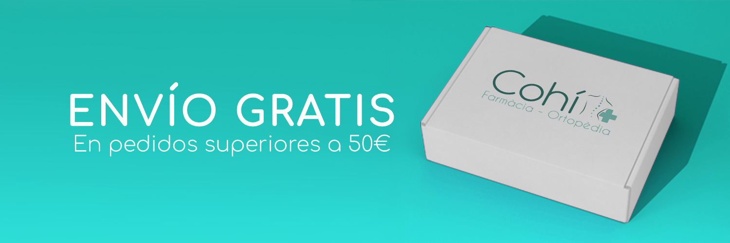 Farmacia Cohi 365 | Ronda General Mitre 121 Barcelona